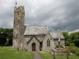 St Michael and All Angels Church burial ground, Bosherston